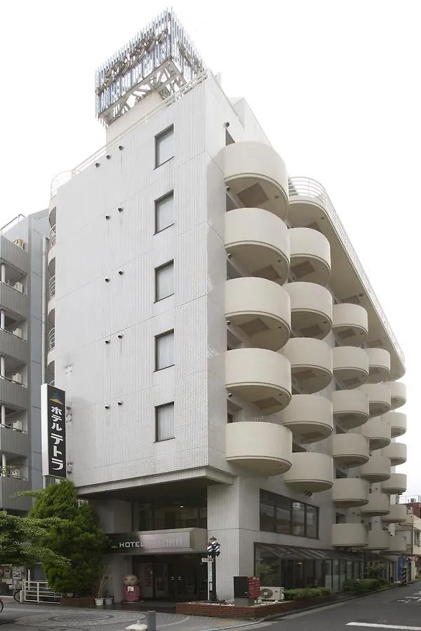 Hotel Tetora Tsurumi Yokohama